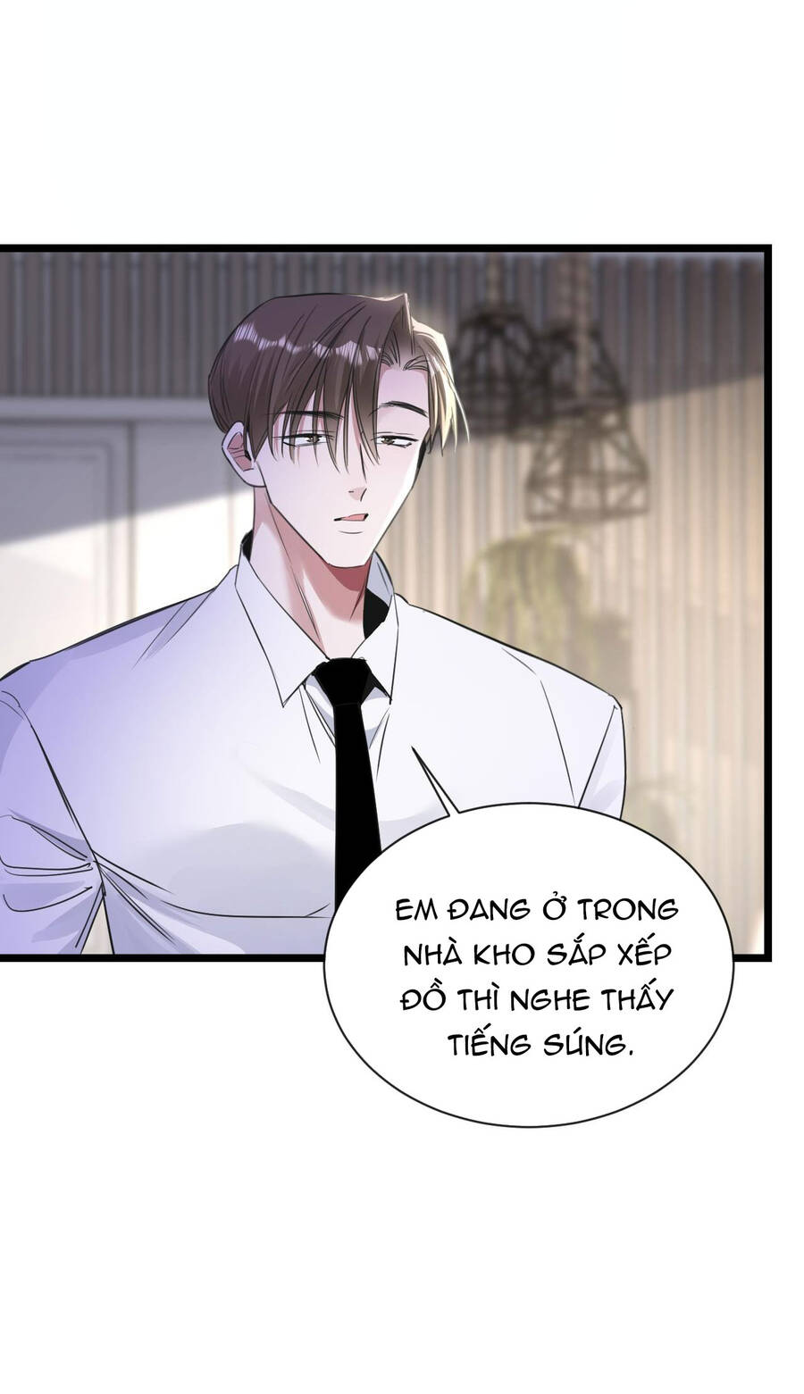 Xin Lỗi, Tôi Cũng Là Lão Đại - Chương 11.1 - Trang 11