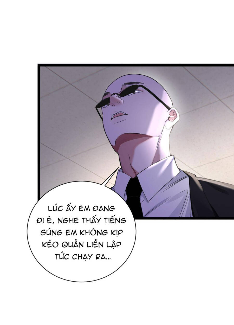 Xin Lỗi, Tôi Cũng Là Lão Đại - Chương 11.1 - Trang 12