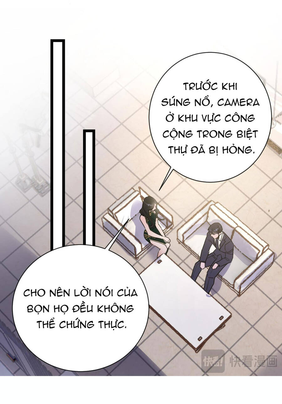 Xin Lỗi, Tôi Cũng Là Lão Đại - Chương 11.1 - Trang 14