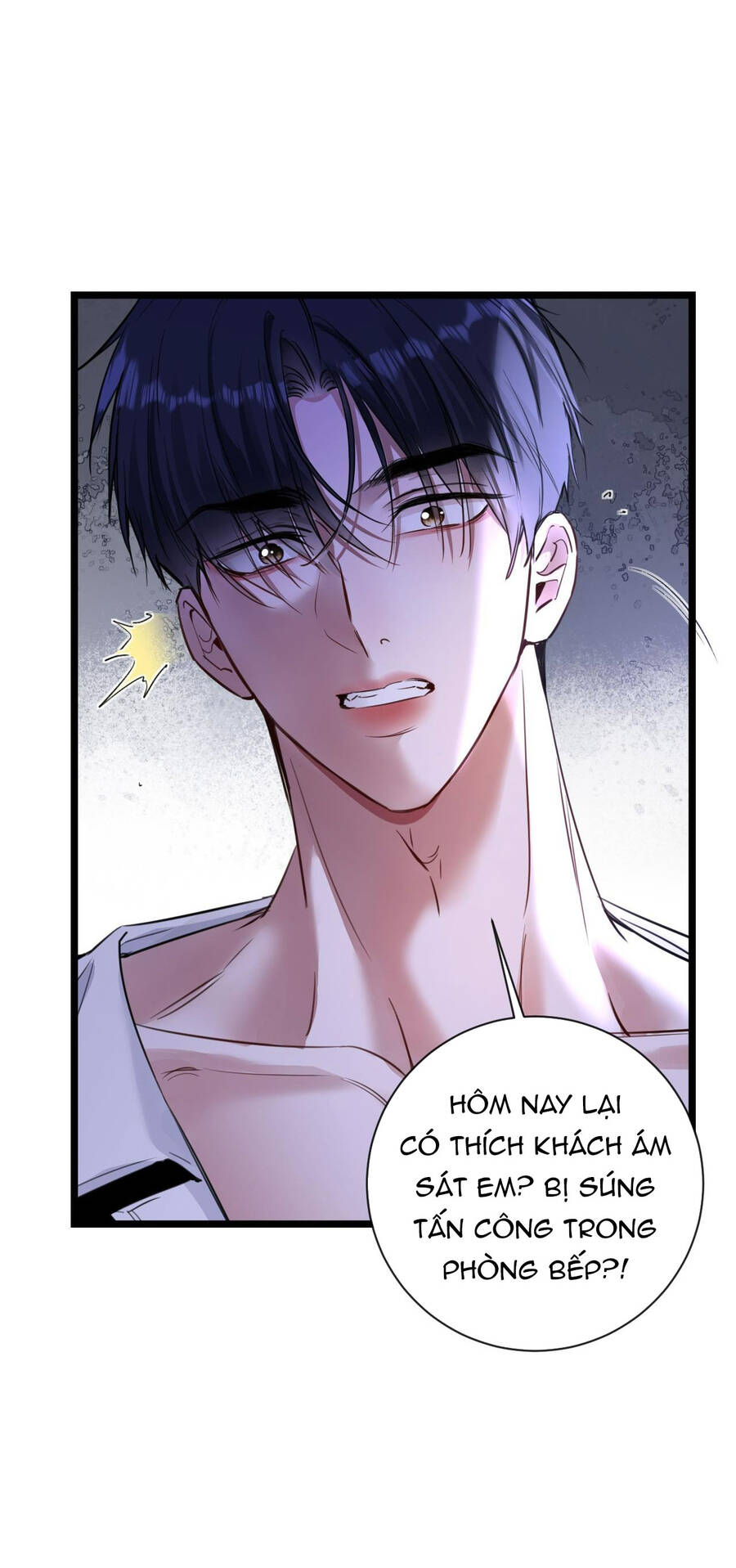 Xin Lỗi, Tôi Cũng Là Lão Đại - Chương 11.1 - Trang 27