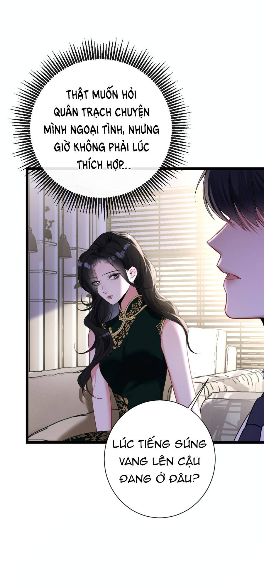 Xin Lỗi, Tôi Cũng Là Lão Đại - Chương 11.1 - Trang 10