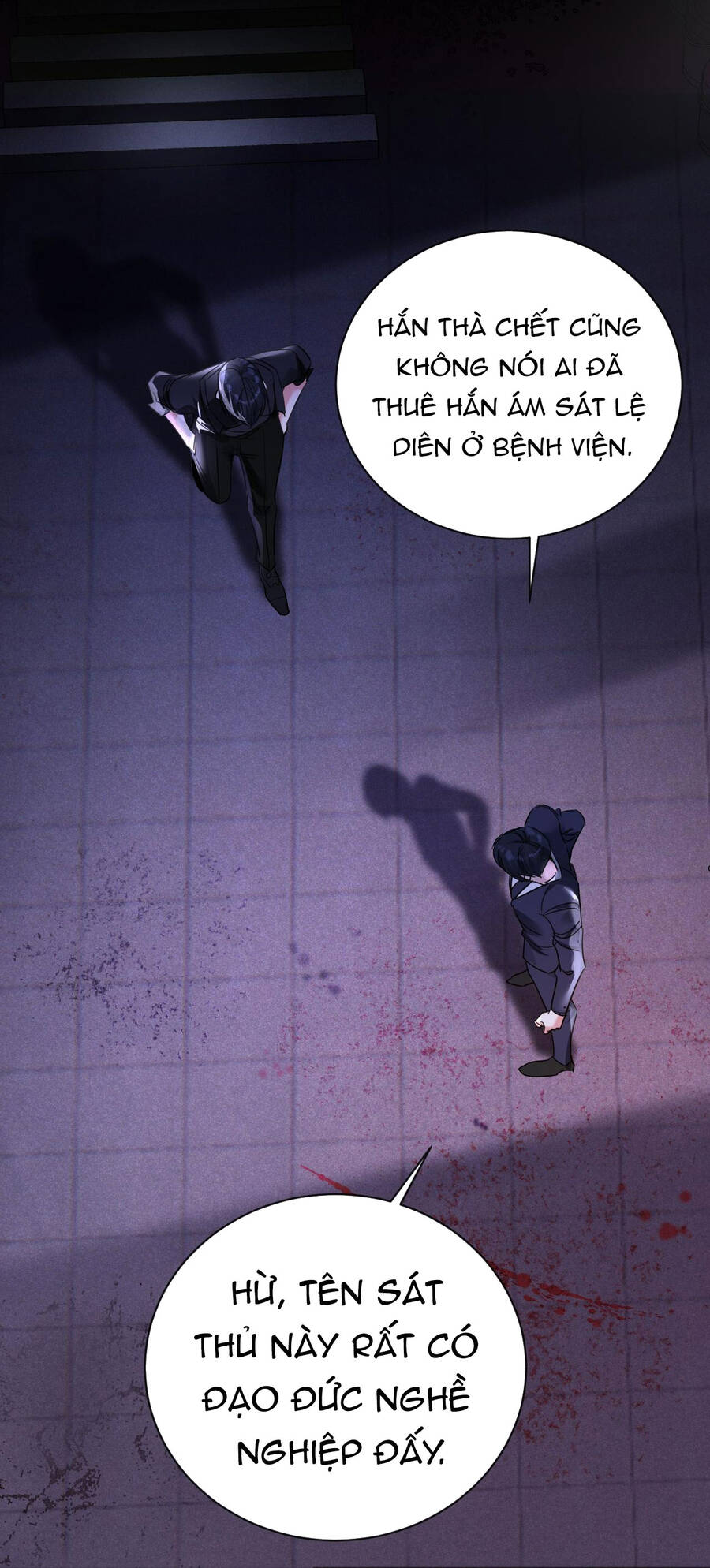 Xin Lỗi, Tôi Cũng Là Lão Đại - Chương 11.2 - Trang 20