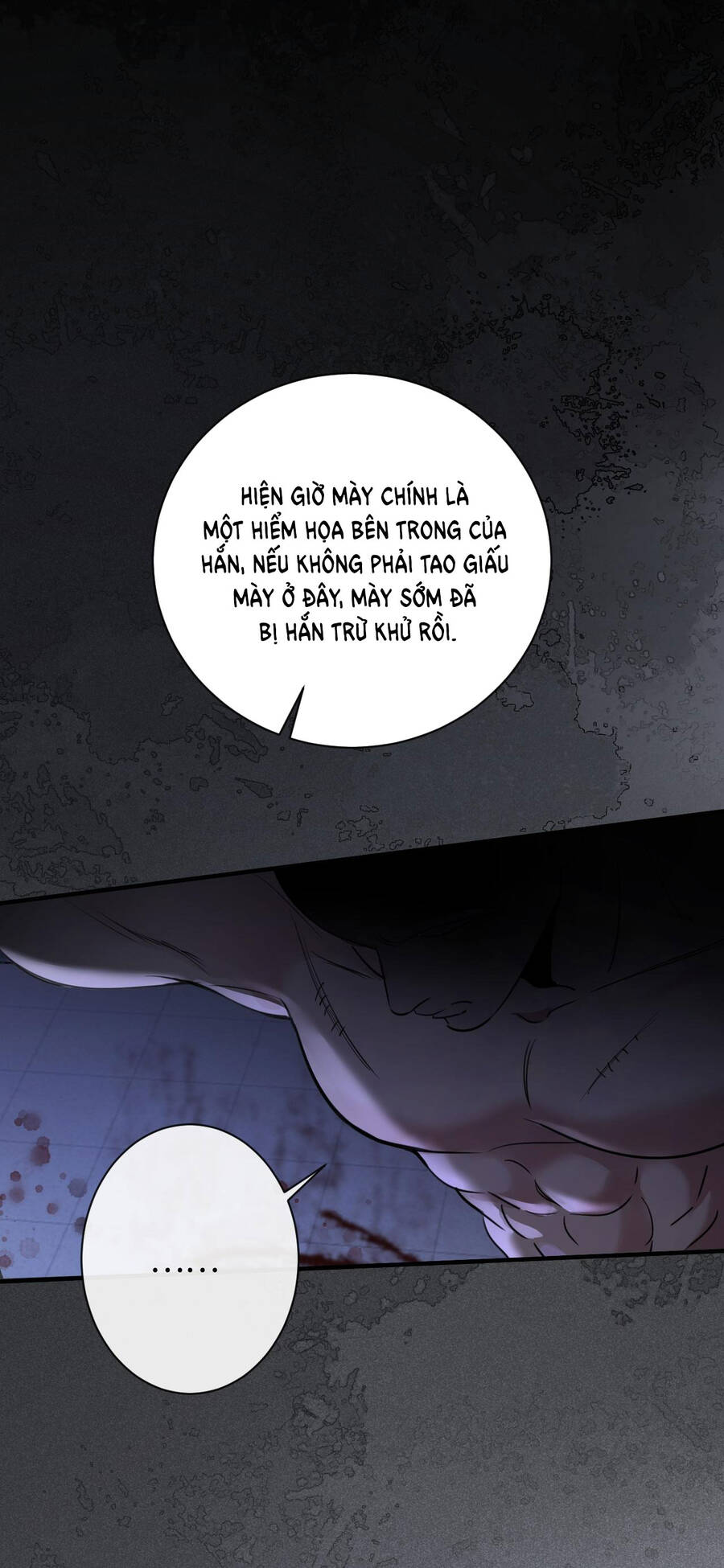 Xin Lỗi, Tôi Cũng Là Lão Đại - Chương 12.1 - Trang 1