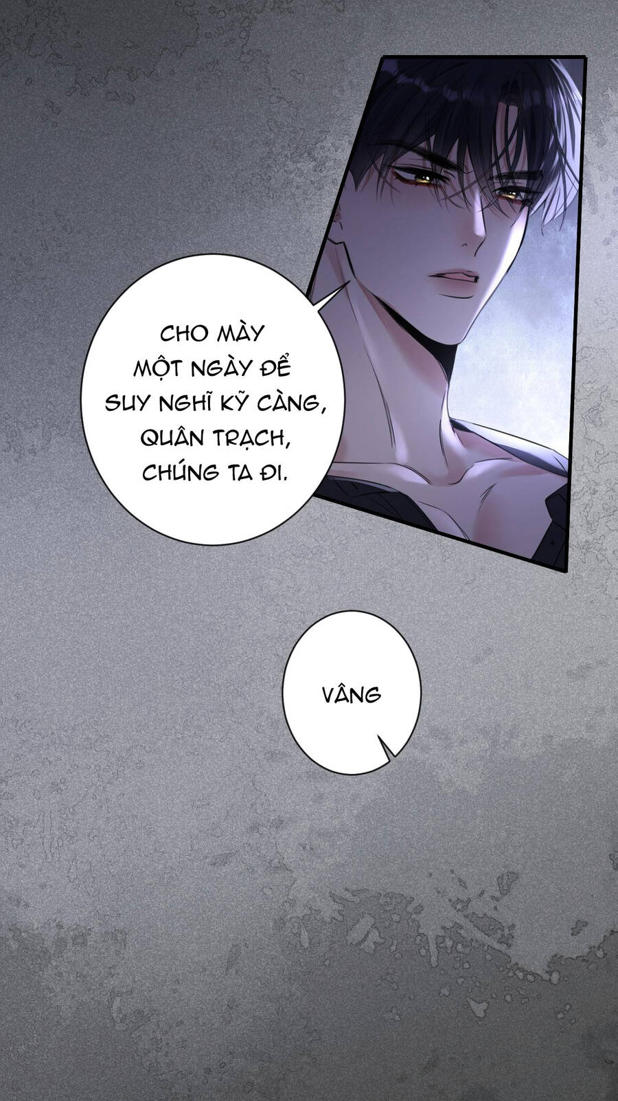 Xin Lỗi, Tôi Cũng Là Lão Đại - Chương 12.1 - Trang 2