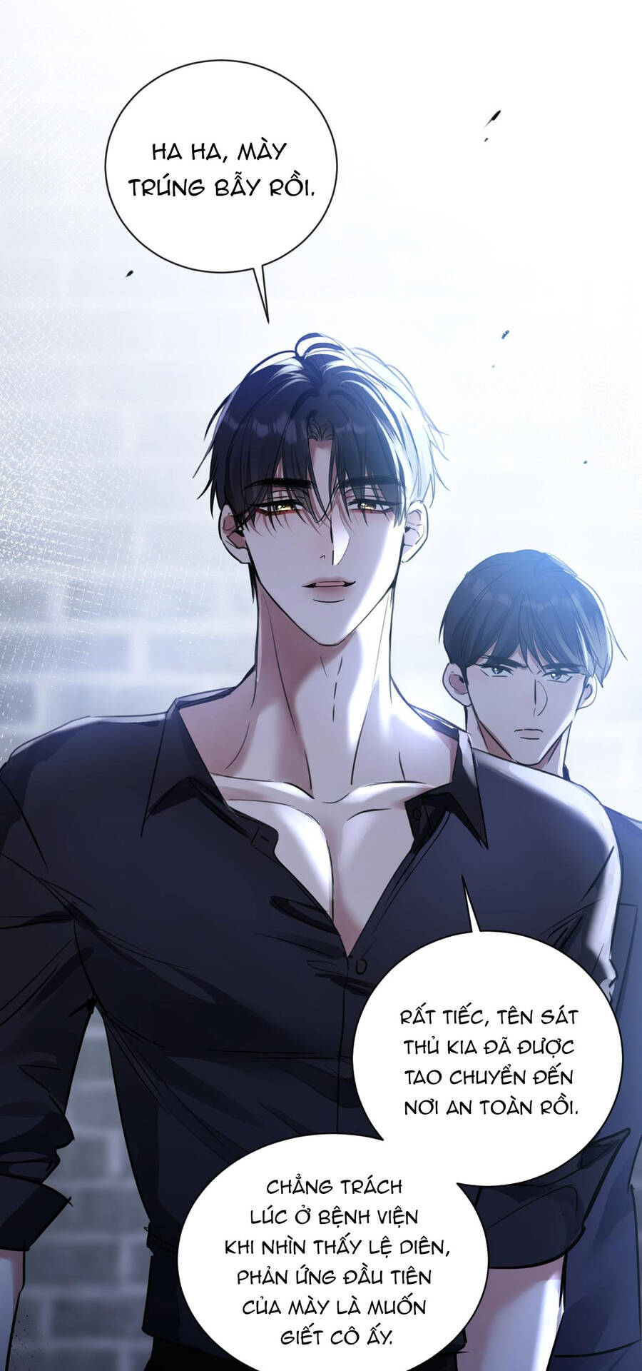 Xin Lỗi, Tôi Cũng Là Lão Đại - Chương 12.1 - Trang 11