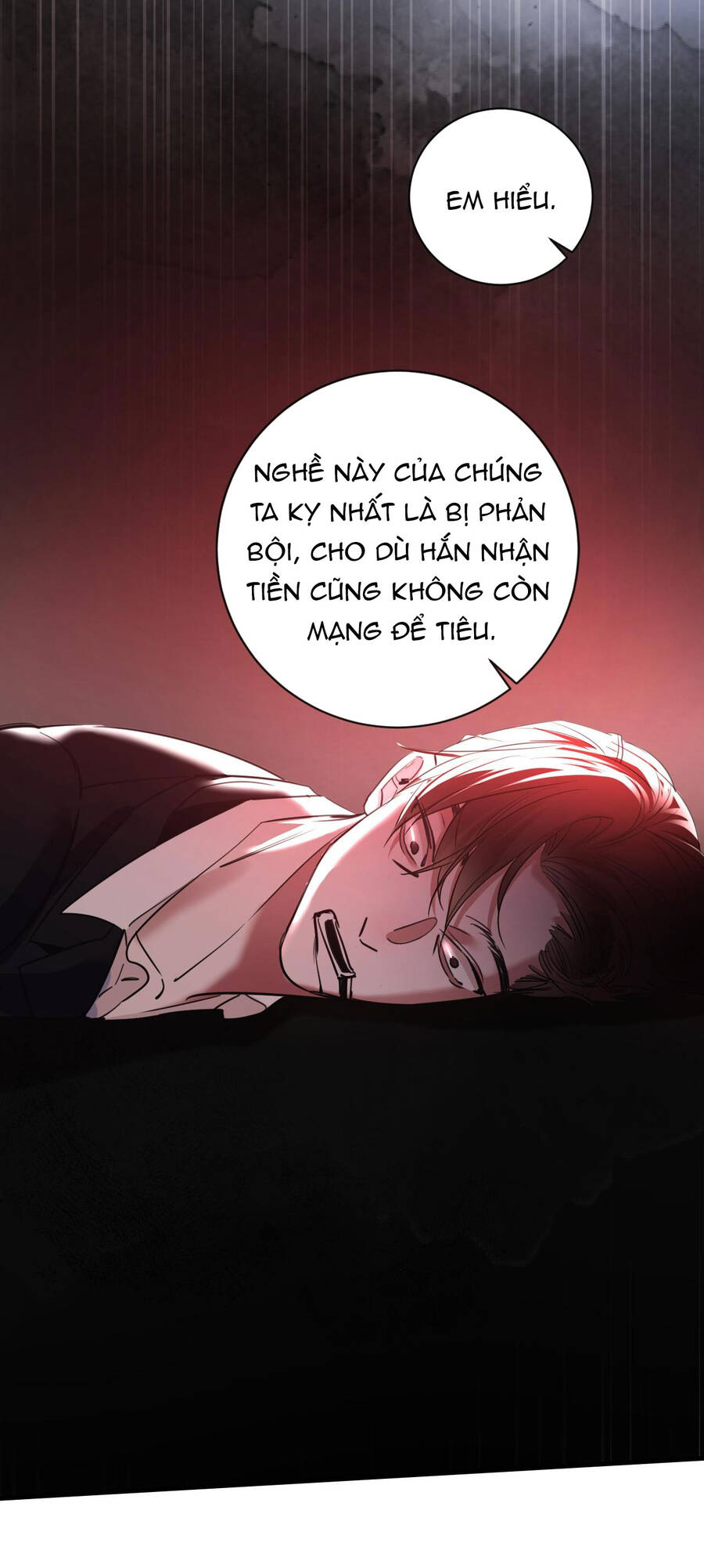 Xin Lỗi, Tôi Cũng Là Lão Đại - Chương 12.1 - Trang 18