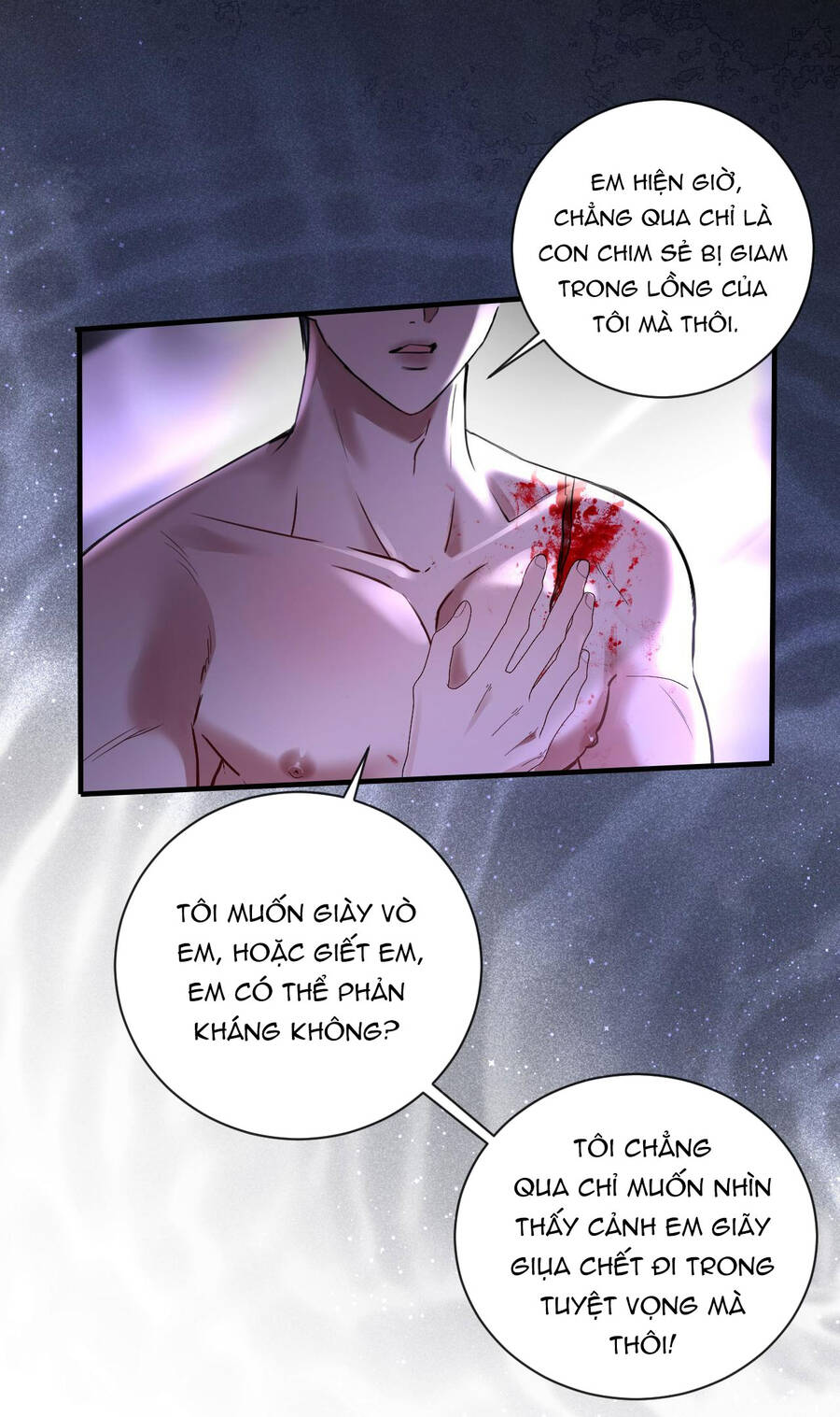 Xin Lỗi, Tôi Cũng Là Lão Đại - Chương 12.1 - Trang 29