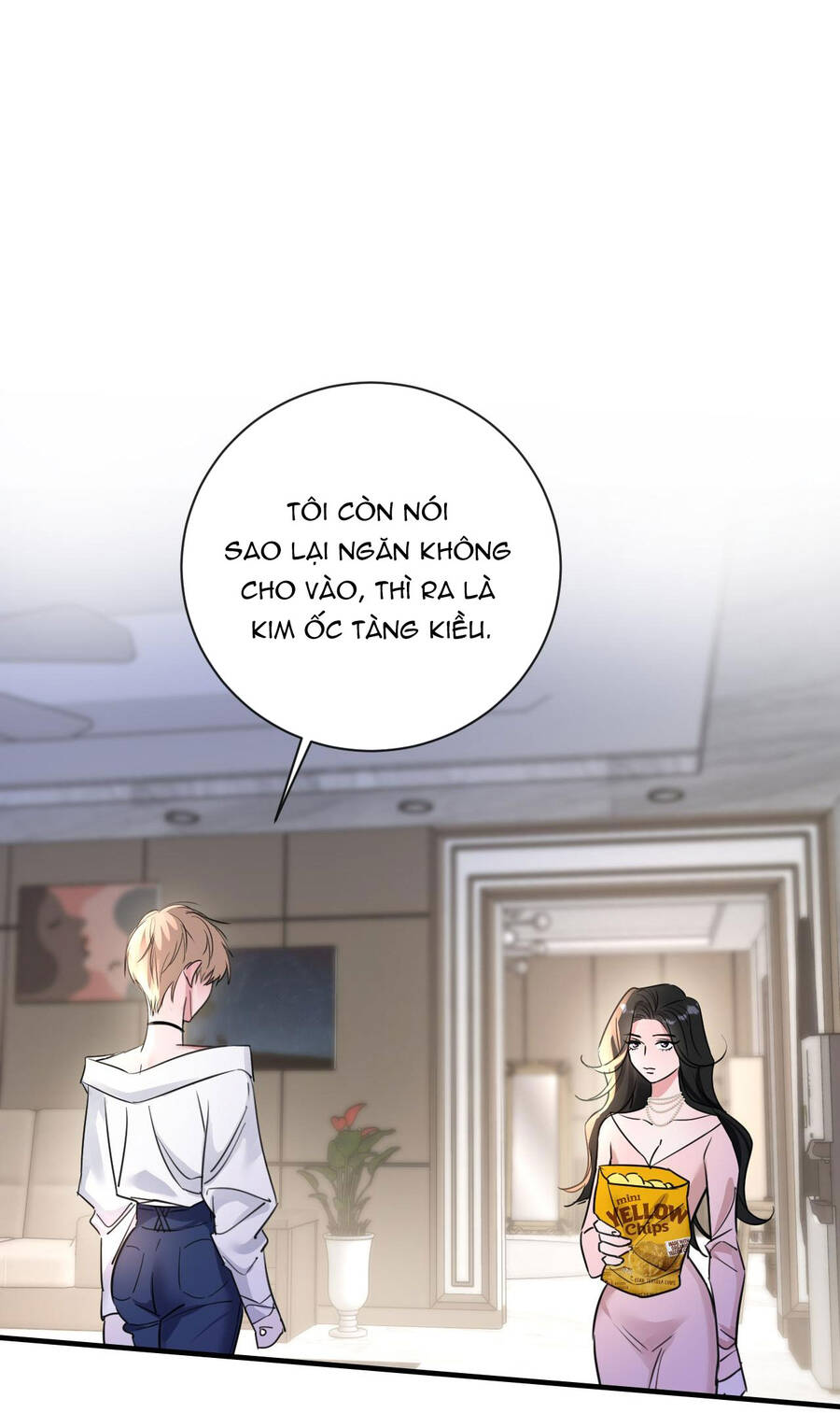 Xin Lỗi, Tôi Cũng Là Lão Đại - Chương 12.2 - Trang 4