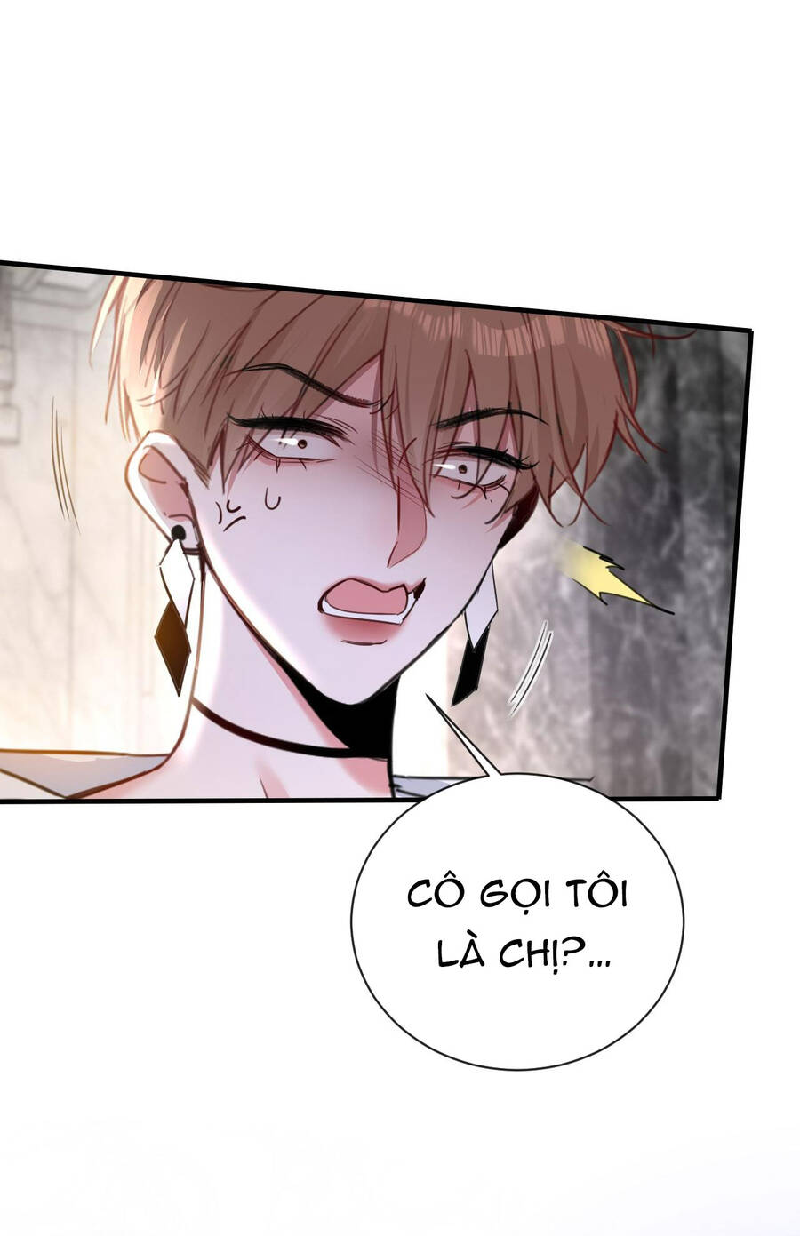 Xin Lỗi, Tôi Cũng Là Lão Đại - Chương 12.2 - Trang 7