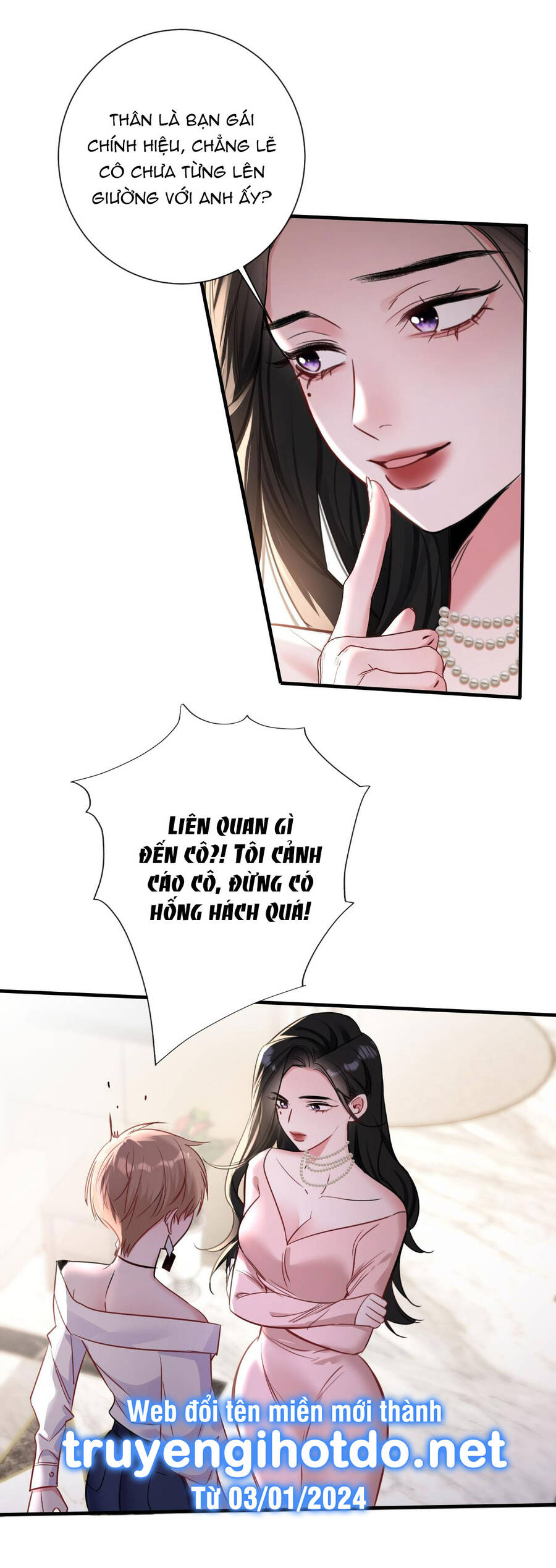 Xin Lỗi, Tôi Cũng Là Lão Đại - Chương 13.1 - Trang 13