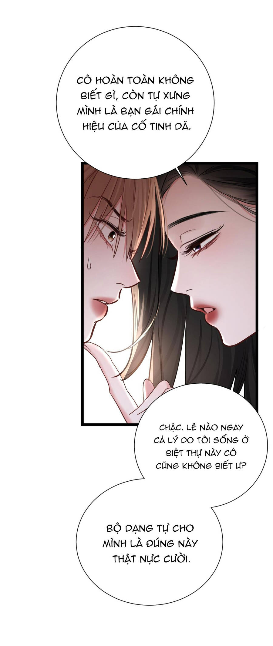 Xin Lỗi, Tôi Cũng Là Lão Đại - Chương 13.1 - Trang 14