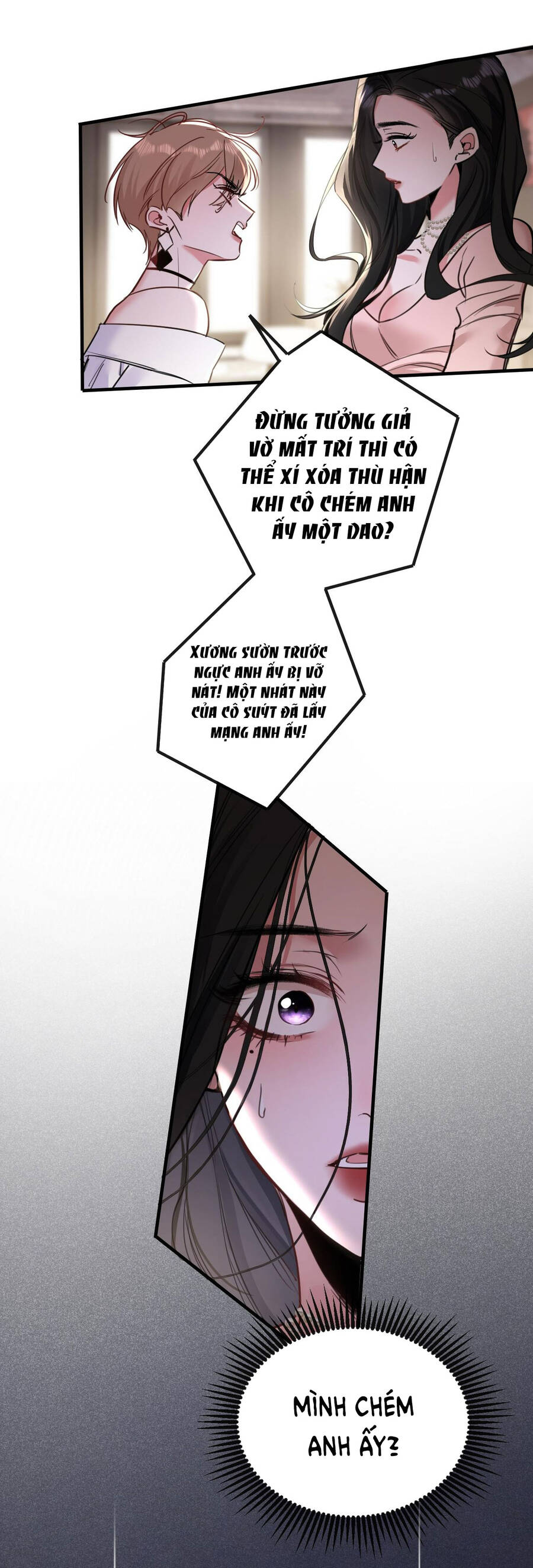 Xin Lỗi, Tôi Cũng Là Lão Đại - Chương 13.1 - Trang 16