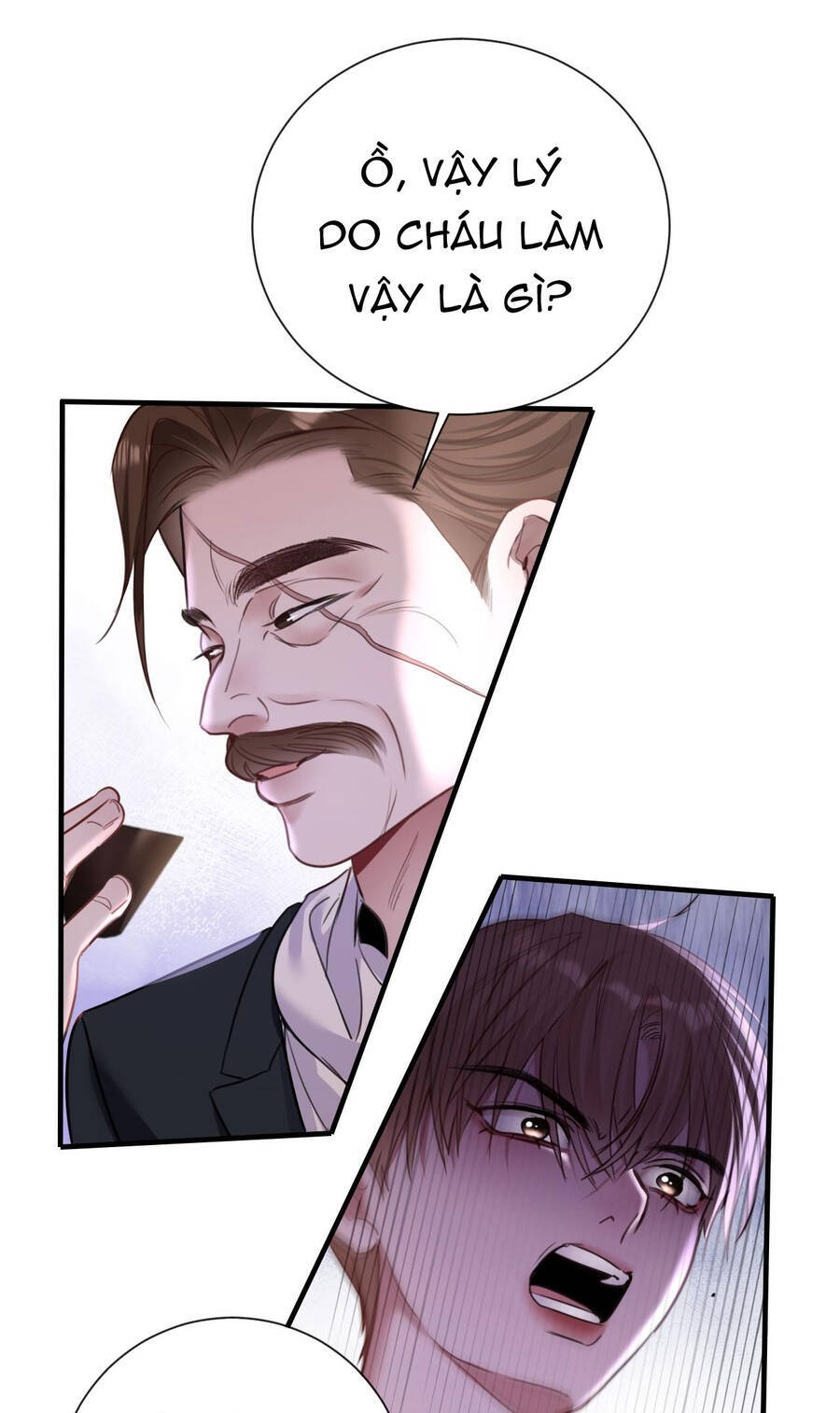 Xin Lỗi, Tôi Cũng Là Lão Đại - Chương 13.1 - Trang 5