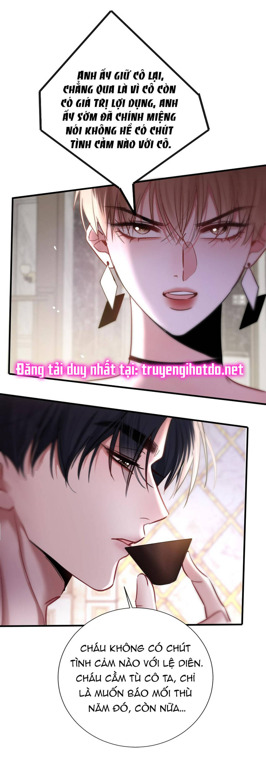 Xin Lỗi, Tôi Cũng Là Lão Đại - Chương 13.1 - Trang 7