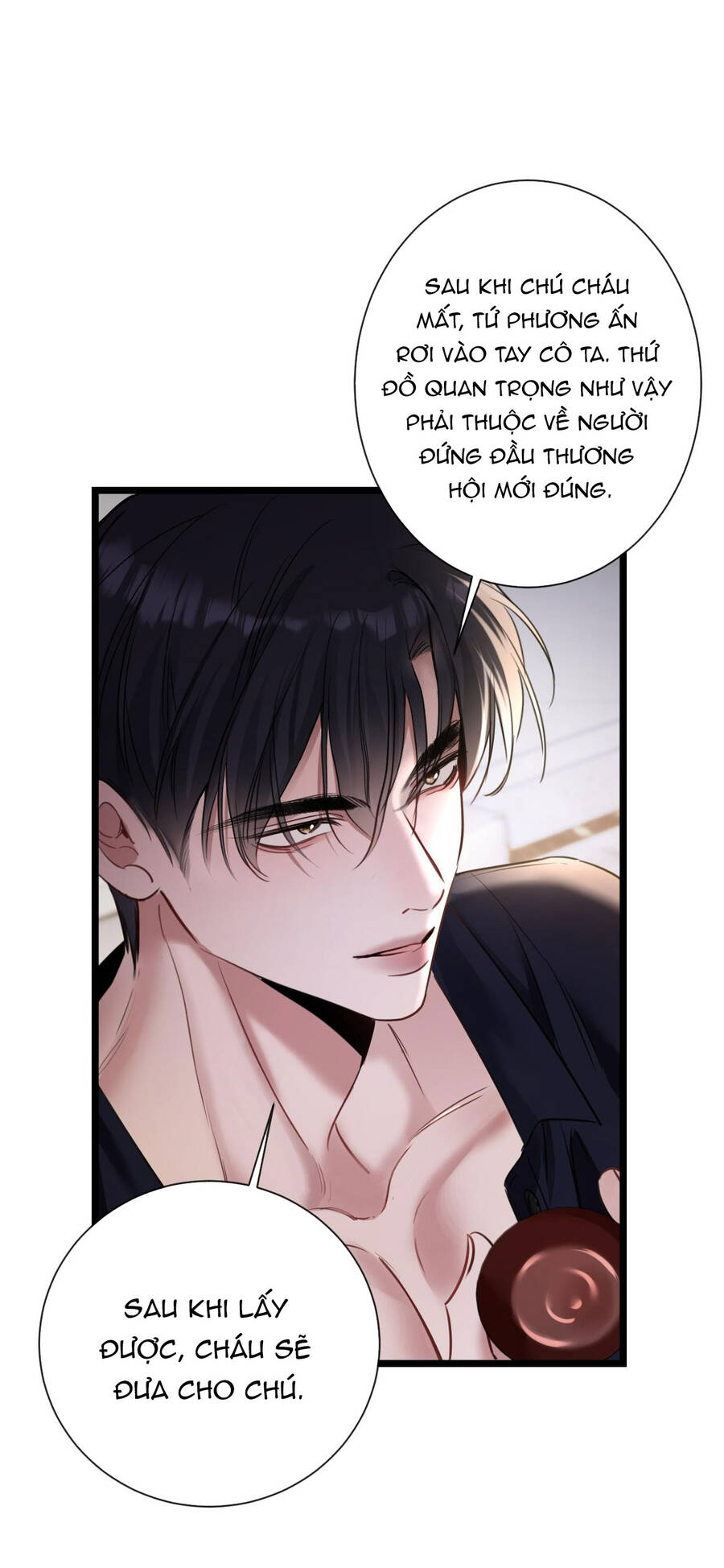 Xin Lỗi, Tôi Cũng Là Lão Đại - Chương 13.1 - Trang 8