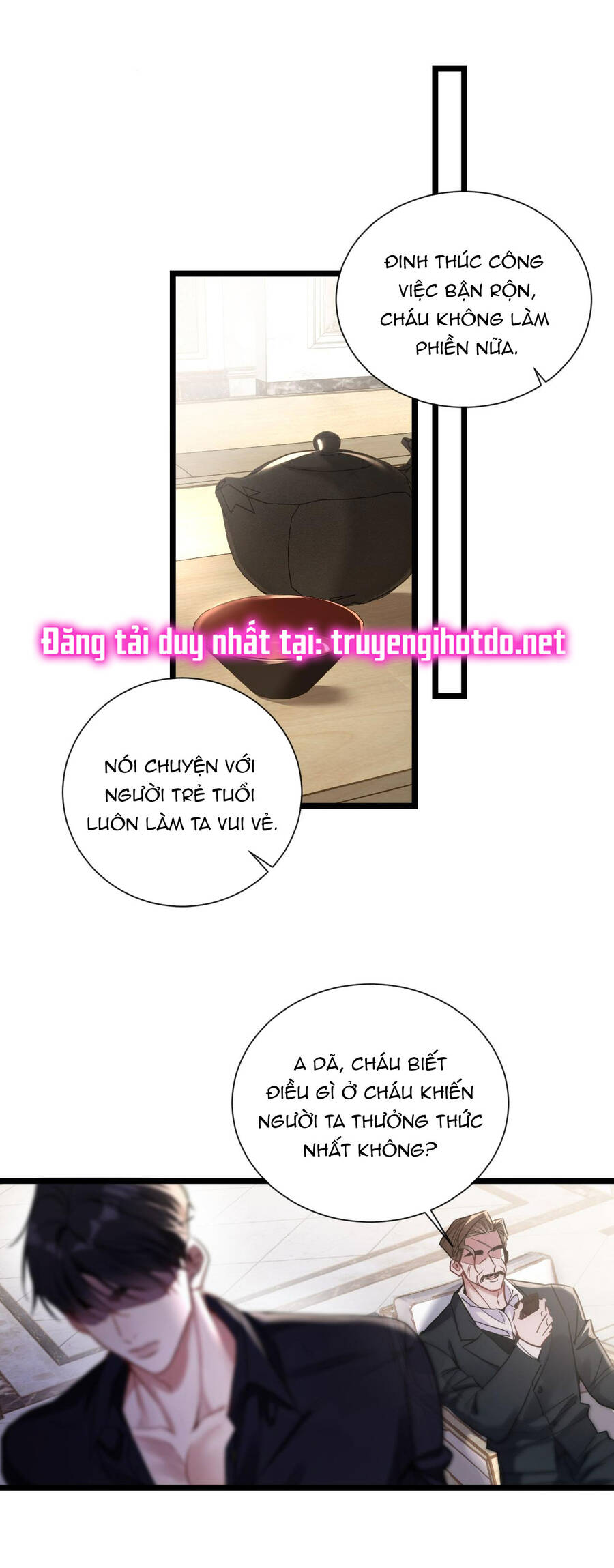 Xin Lỗi, Tôi Cũng Là Lão Đại - Chương 13.2 - Trang 2