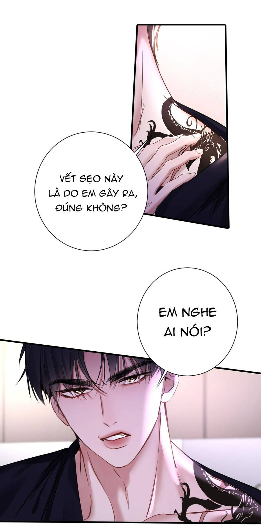 Xin Lỗi, Tôi Cũng Là Lão Đại - Chương 13.2 - Trang 14