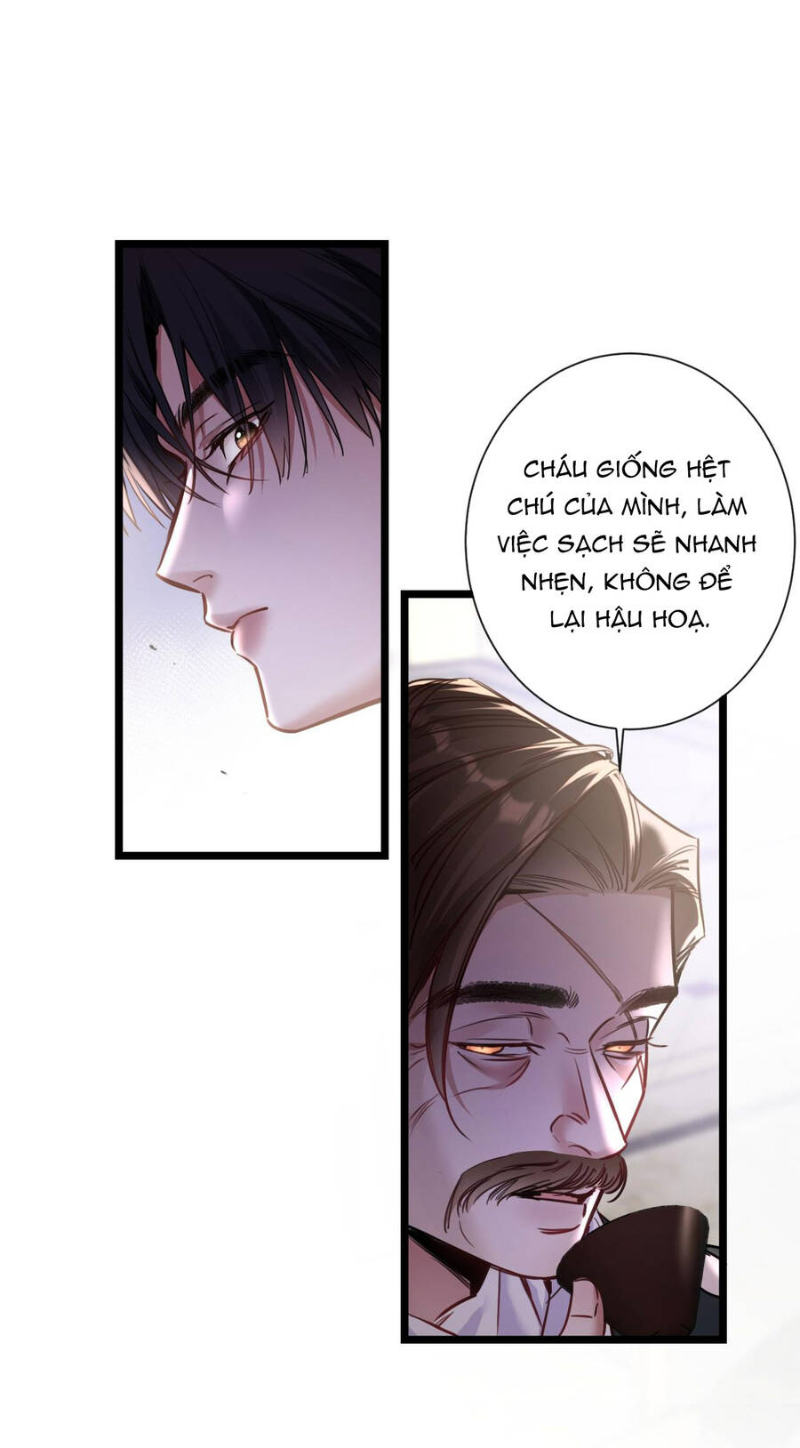 Xin Lỗi, Tôi Cũng Là Lão Đại - Chương 13.2 - Trang 3