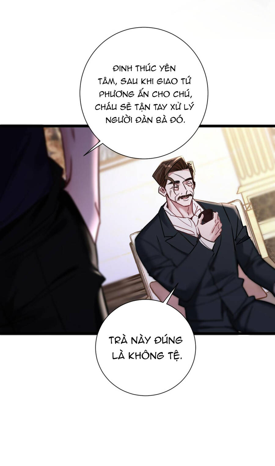 Xin Lỗi, Tôi Cũng Là Lão Đại - Chương 13.2 - Trang 4