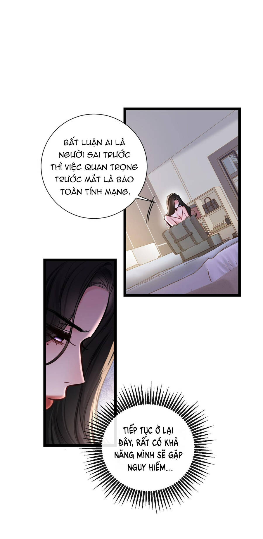 Xin Lỗi, Tôi Cũng Là Lão Đại - Chương 13.2 - Trang 5