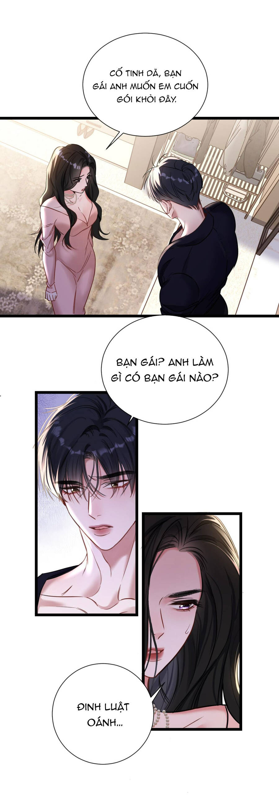 Xin Lỗi, Tôi Cũng Là Lão Đại - Chương 13.2 - Trang 8