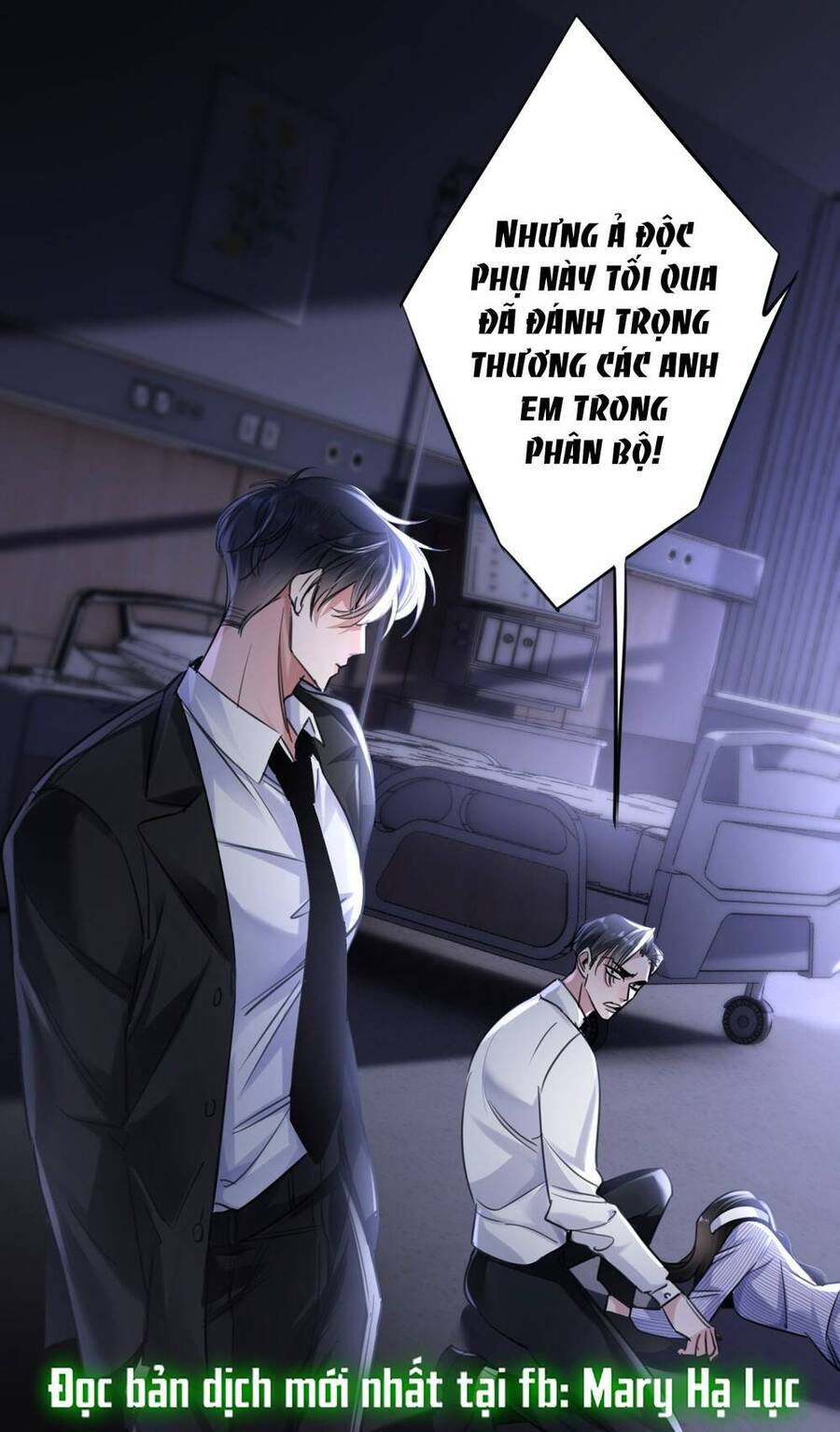 Xin Lỗi, Tôi Cũng Là Lão Đại - Chương 2 - Trang 18