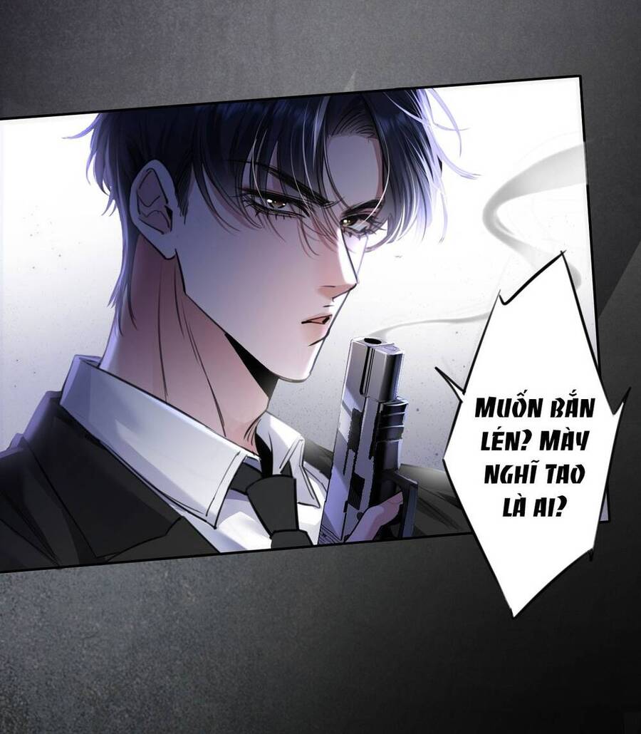 Xin Lỗi, Tôi Cũng Là Lão Đại - Chương 2 - Trang 6