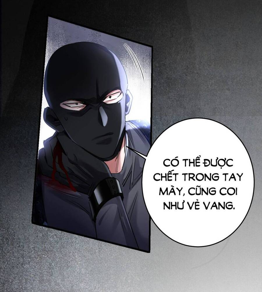 Xin Lỗi, Tôi Cũng Là Lão Đại - Chương 2 - Trang 9