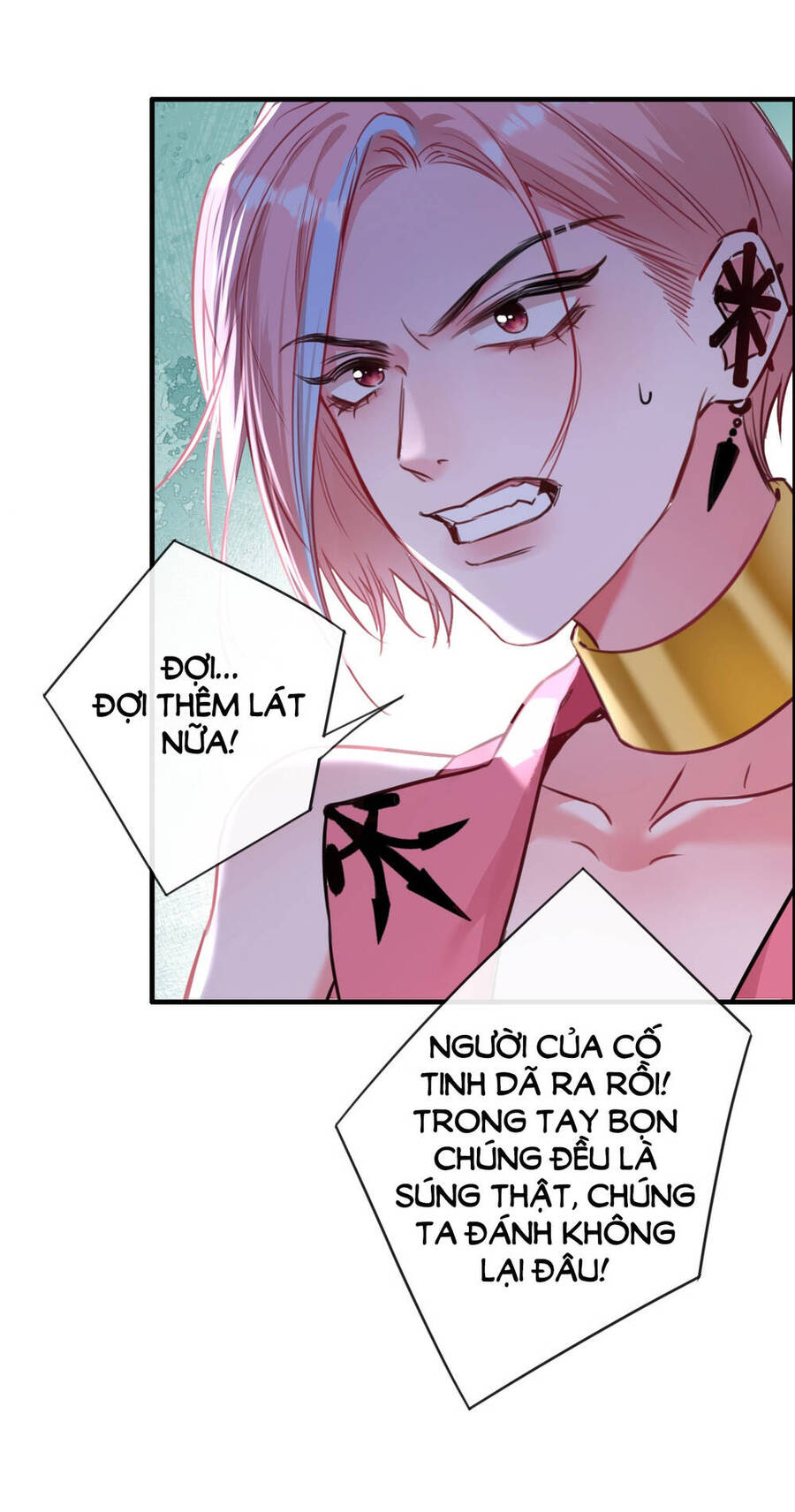 Xin Lỗi, Tôi Cũng Là Lão Đại - Chương 4 - Trang 11