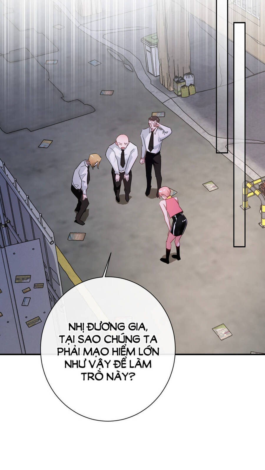 Xin Lỗi, Tôi Cũng Là Lão Đại - Chương 4 - Trang 13