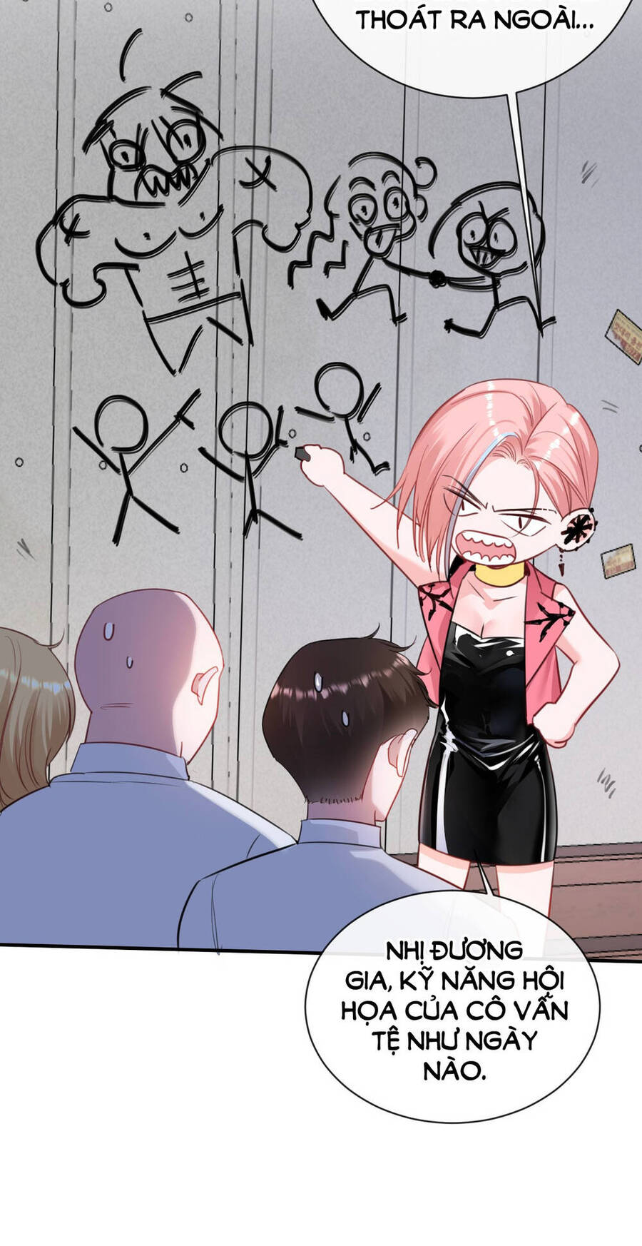 Xin Lỗi, Tôi Cũng Là Lão Đại - Chương 4 - Trang 15