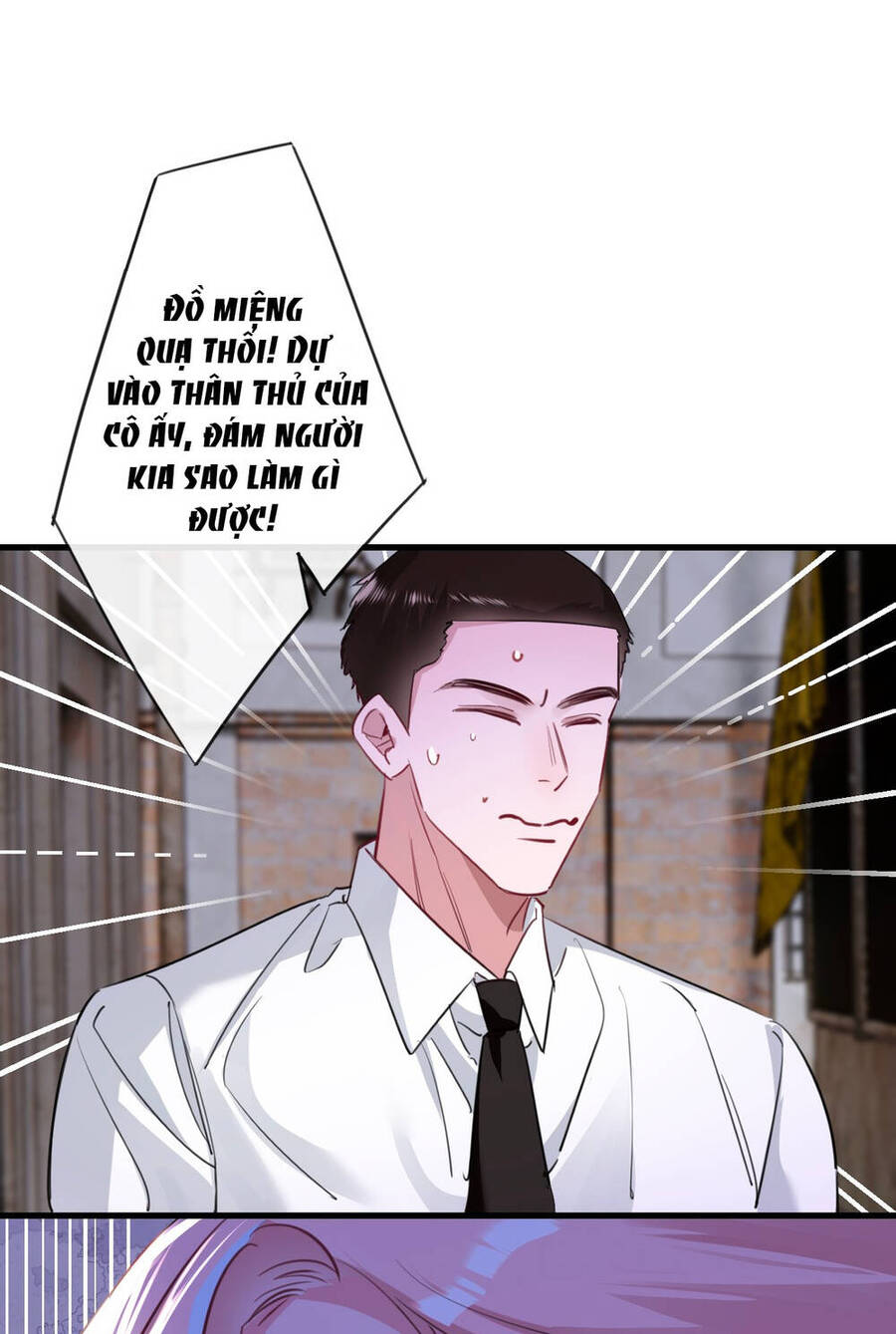 Xin Lỗi, Tôi Cũng Là Lão Đại - Chương 4 - Trang 19