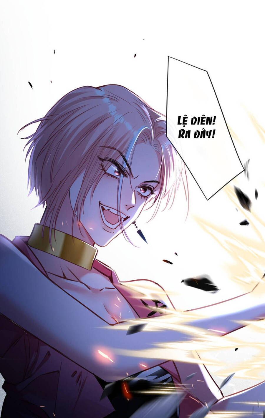 Xin Lỗi, Tôi Cũng Là Lão Đại - Chương 4 - Trang 3