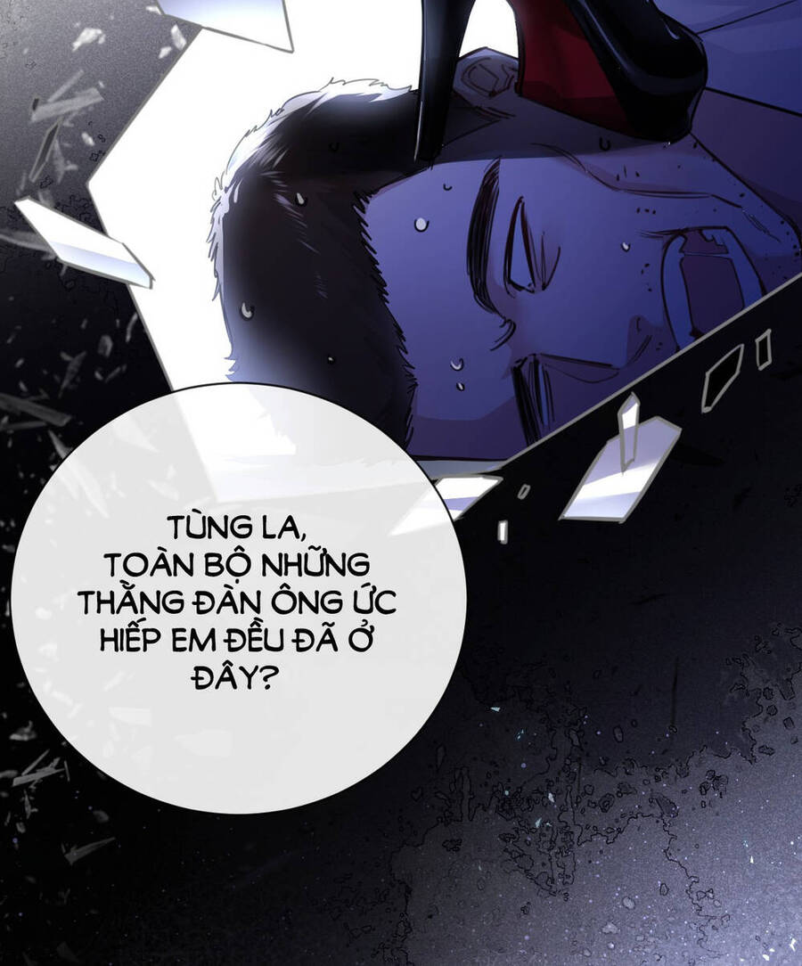 Xin Lỗi, Tôi Cũng Là Lão Đại - Chương 4 - Trang 22