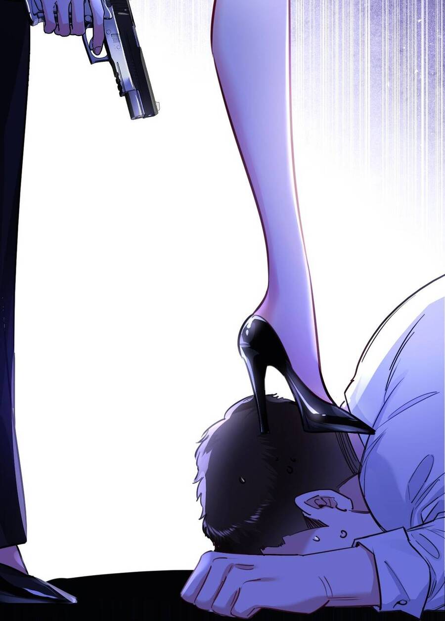 Xin Lỗi, Tôi Cũng Là Lão Đại - Chương 4 - Trang 30