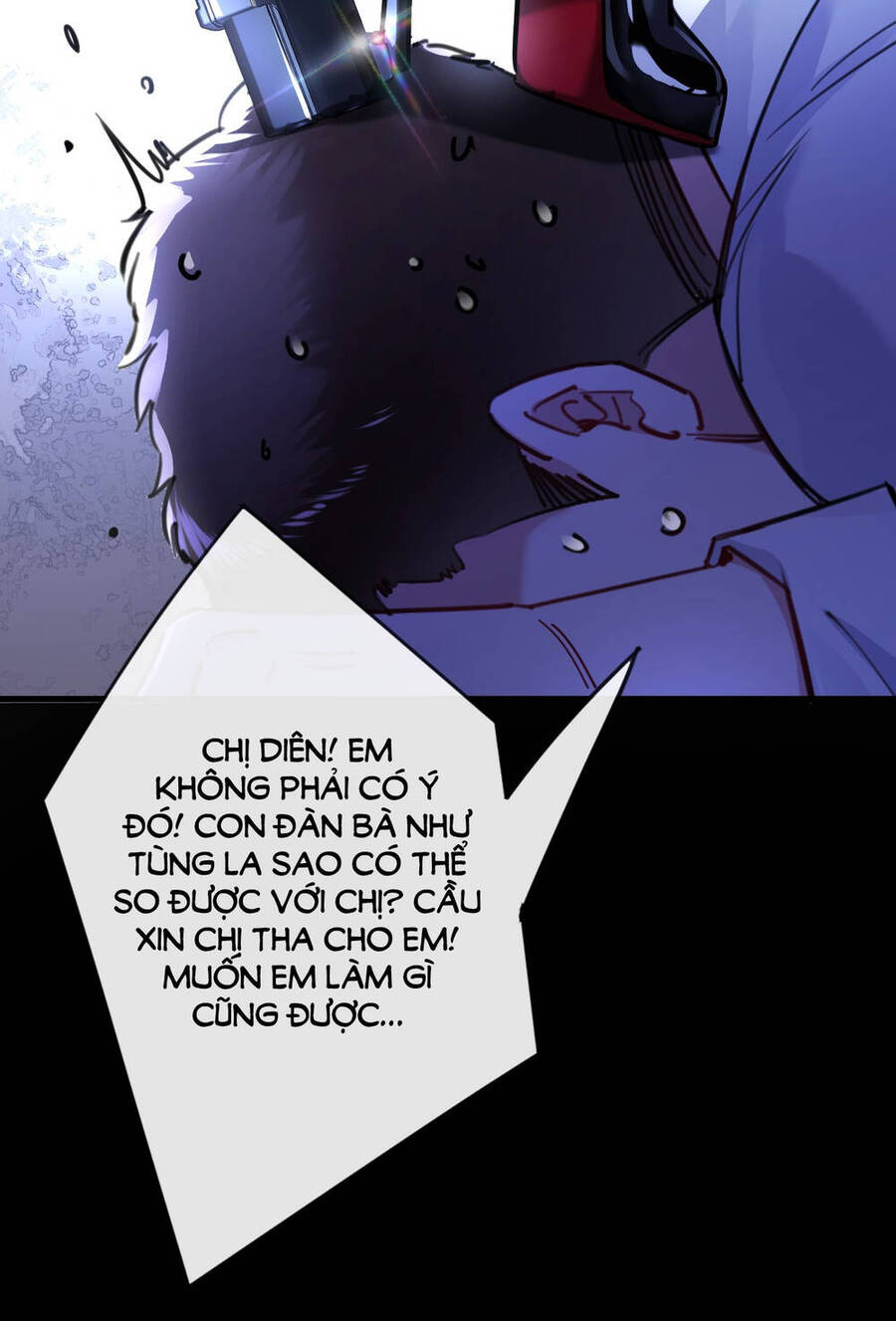 Xin Lỗi, Tôi Cũng Là Lão Đại - Chương 4 - Trang 32