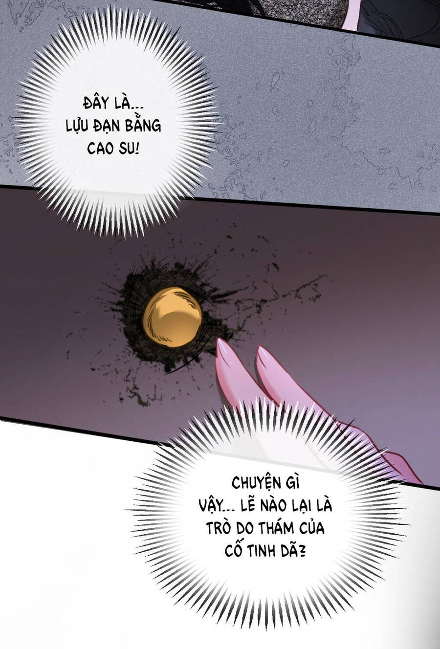 Xin Lỗi, Tôi Cũng Là Lão Đại - Chương 4 - Trang 7