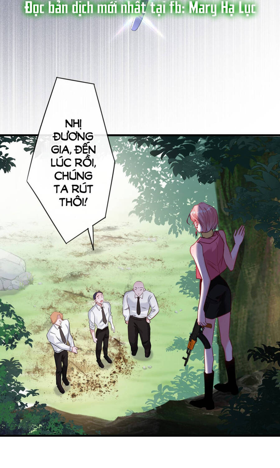 Xin Lỗi, Tôi Cũng Là Lão Đại - Chương 4 - Trang 10