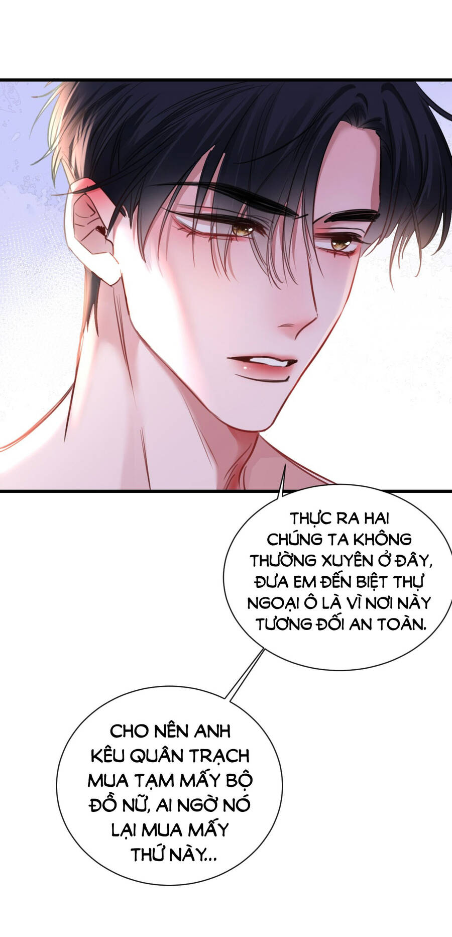 Xin Lỗi, Tôi Cũng Là Lão Đại - Chương 5.1 - Trang 18