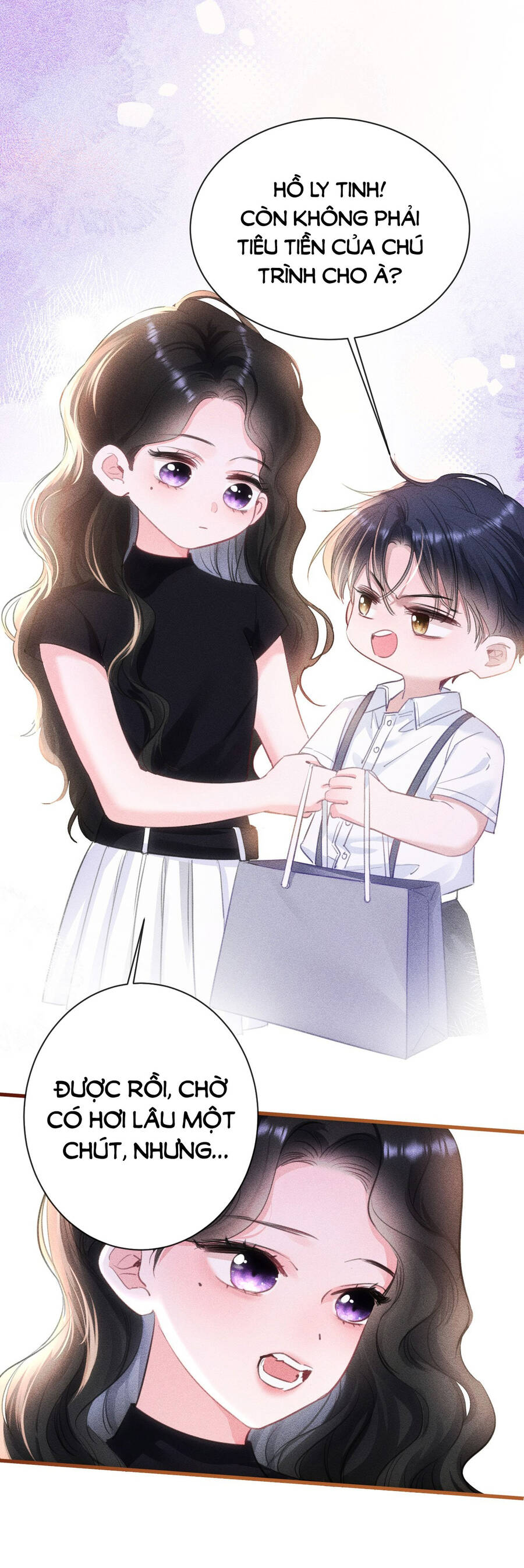 Xin Lỗi, Tôi Cũng Là Lão Đại - Chương 5.1 - Trang 6