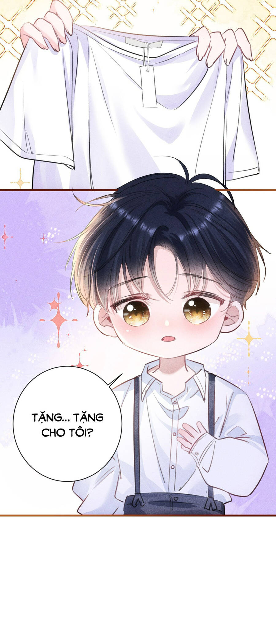 Xin Lỗi, Tôi Cũng Là Lão Đại - Chương 5.1 - Trang 8