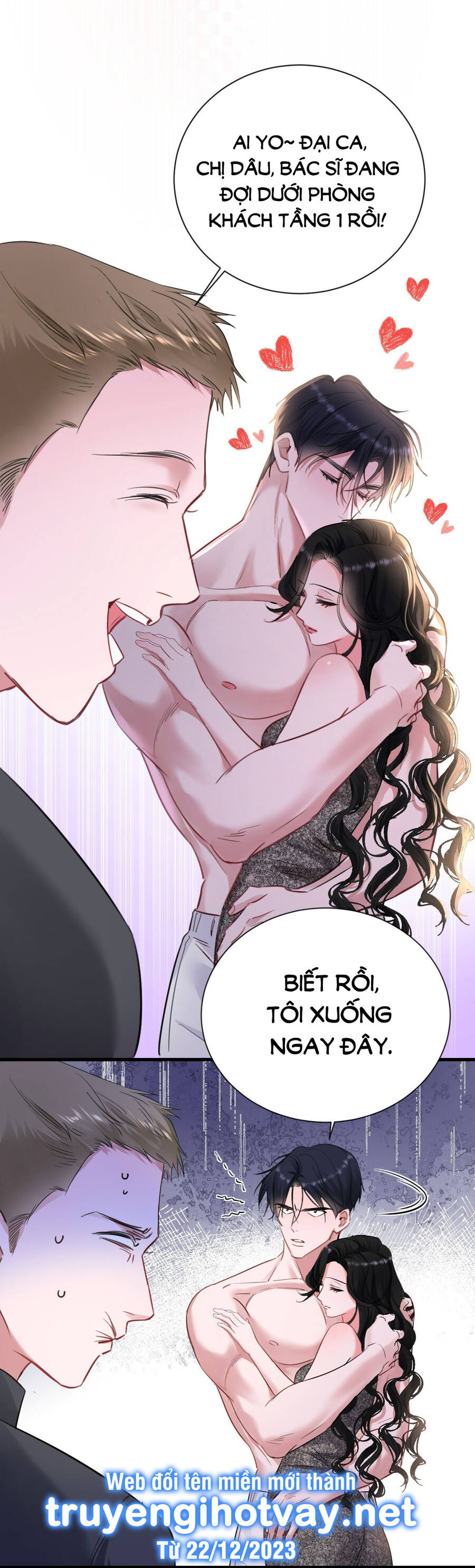 Xin Lỗi, Tôi Cũng Là Lão Đại - Chương 5.2 - Trang 10