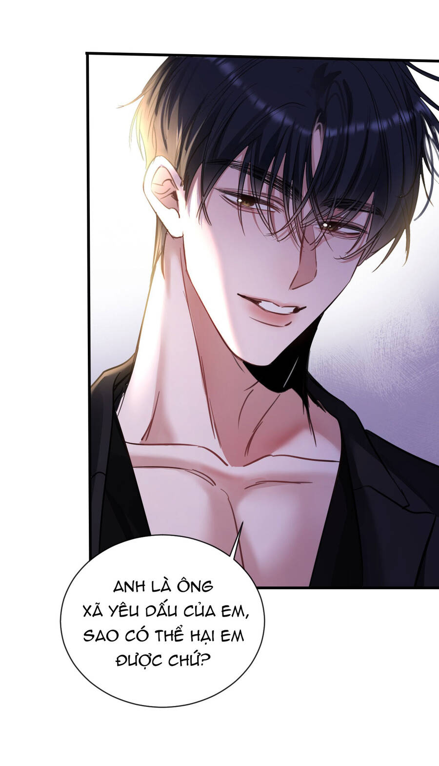 Xin Lỗi, Tôi Cũng Là Lão Đại - Chương 6.1 - Trang 11