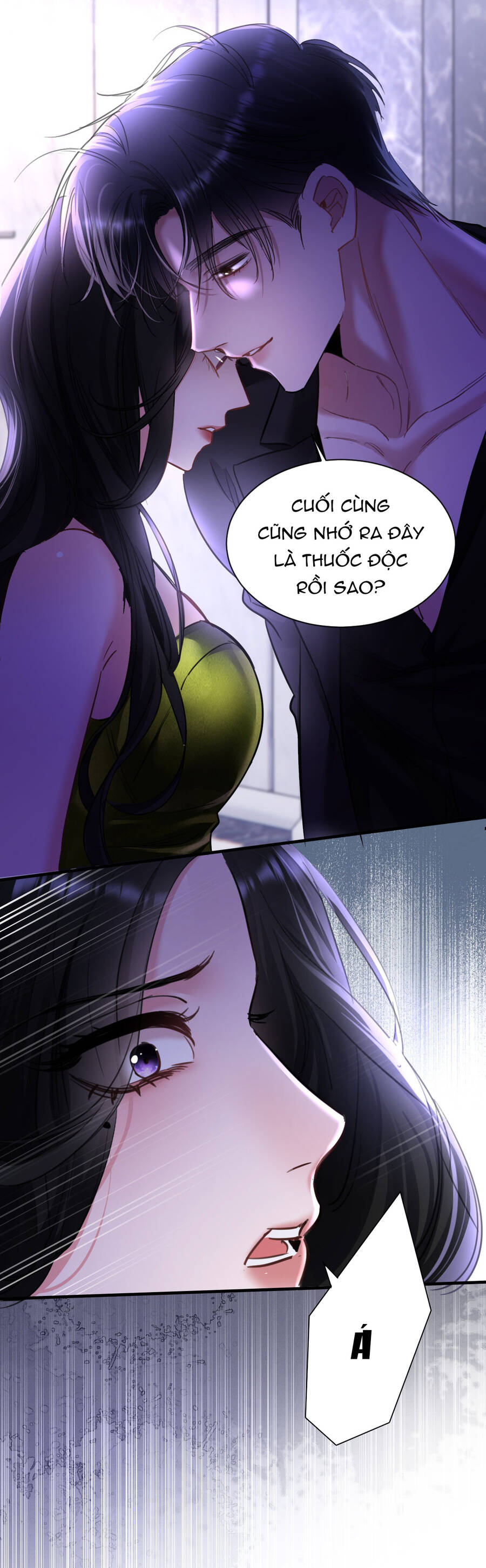 Xin Lỗi, Tôi Cũng Là Lão Đại - Chương 6.1 - Trang 8