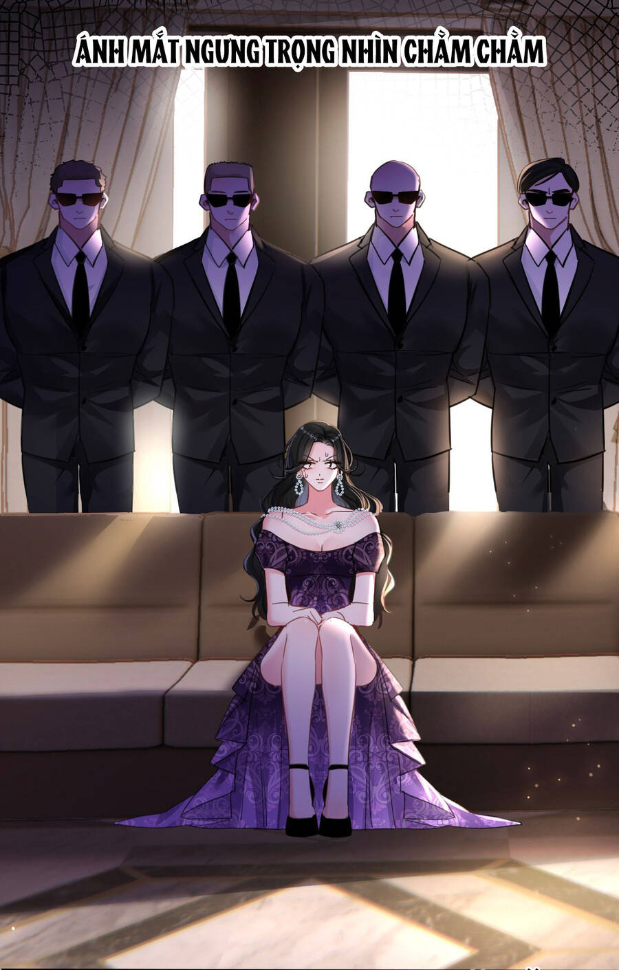 Xin Lỗi, Tôi Cũng Là Lão Đại - Chương 7.1 - Trang 11