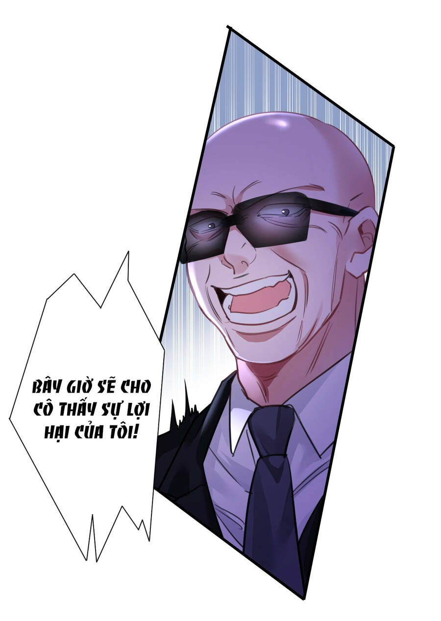 Xin Lỗi, Tôi Cũng Là Lão Đại - Chương 7.1 - Trang 18