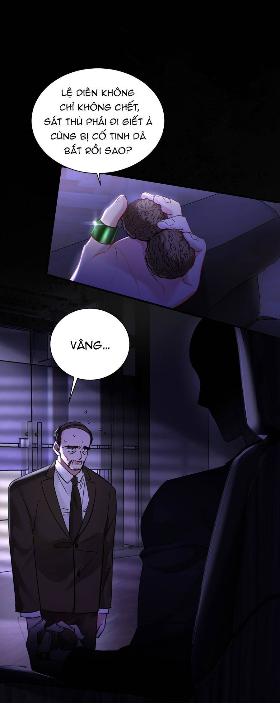 Xin Lỗi, Tôi Cũng Là Lão Đại - Chương 7.1 - Trang 4