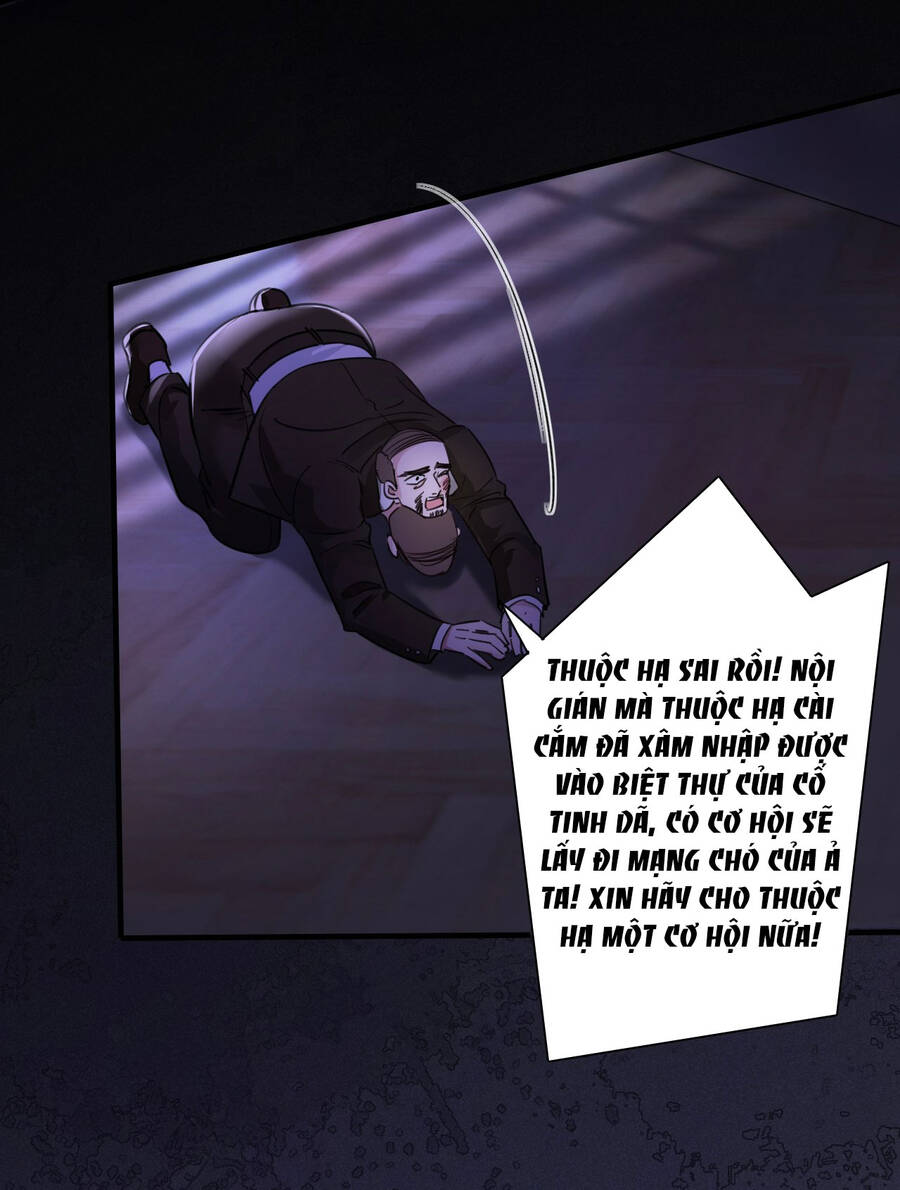 Xin Lỗi, Tôi Cũng Là Lão Đại - Chương 7.1 - Trang 6