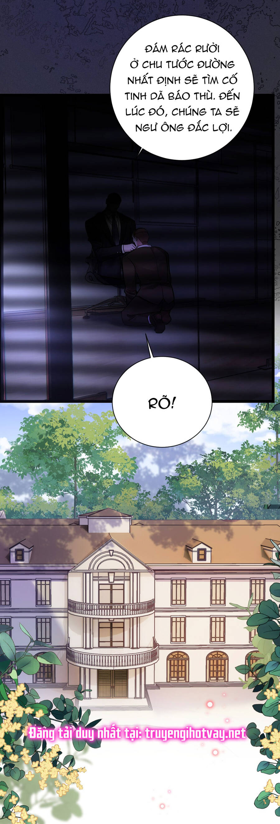 Xin Lỗi, Tôi Cũng Là Lão Đại - Chương 7.1 - Trang 8