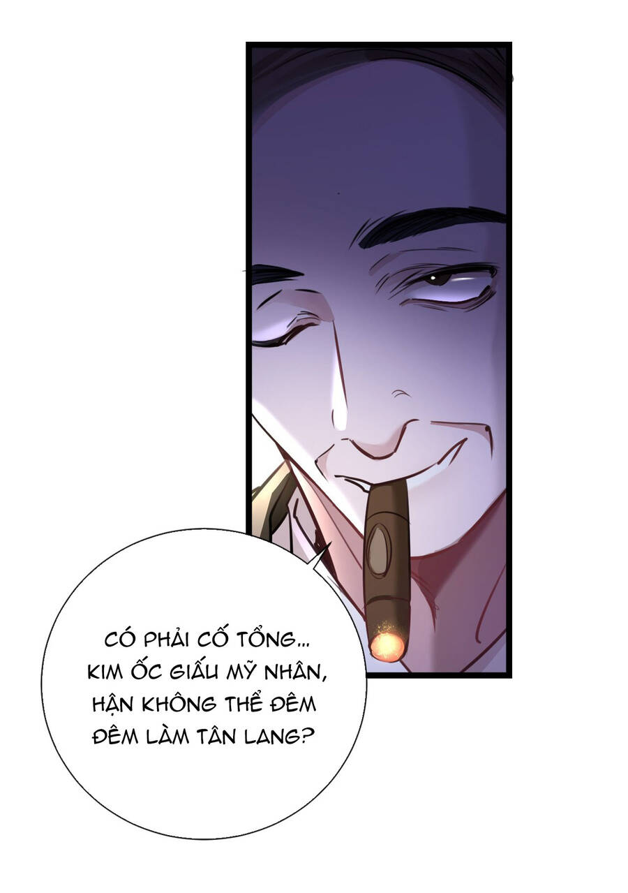 Xin Lỗi, Tôi Cũng Là Lão Đại - Chương 8.2 - Trang 1